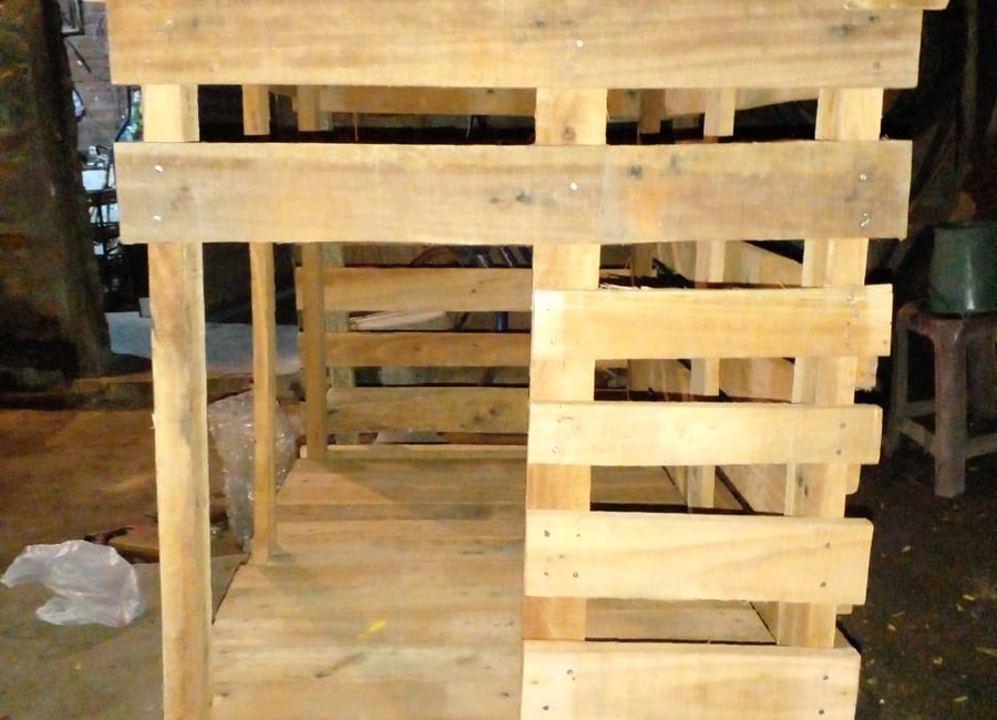 Custom wooden item second photo