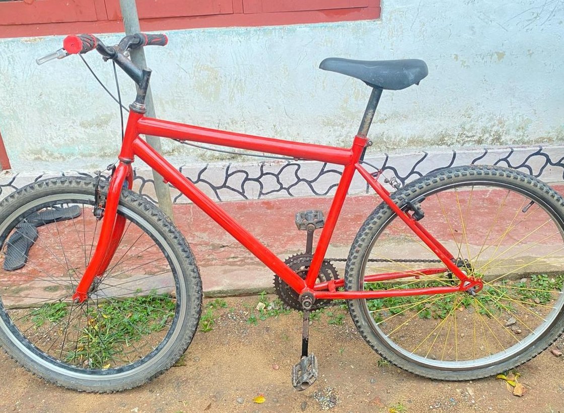 Bicycle repair work by ASA Electricals & Cycle Works
