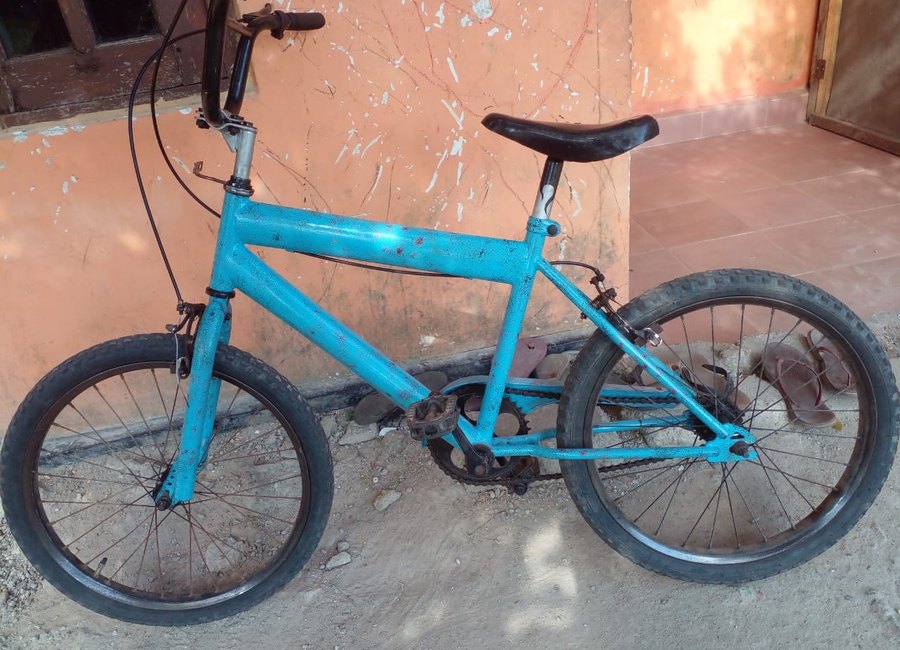 Bicycle wheel adjustment and tuning photo